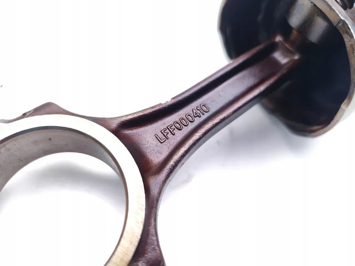 фото №7, Mg mg 6 поршень з шатуном 1.8 t бензин 118kw 160 hp 18k4g 2014 хэтчбек