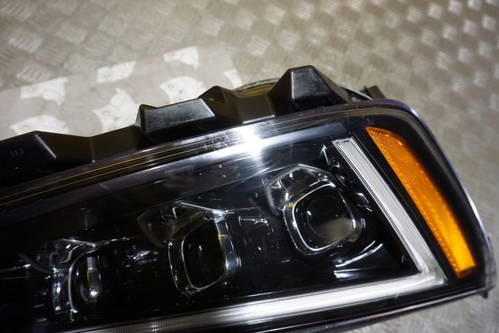 фото №15, Hyundai elantra 2019 2020 - фара передняя полный led правая x50r usa