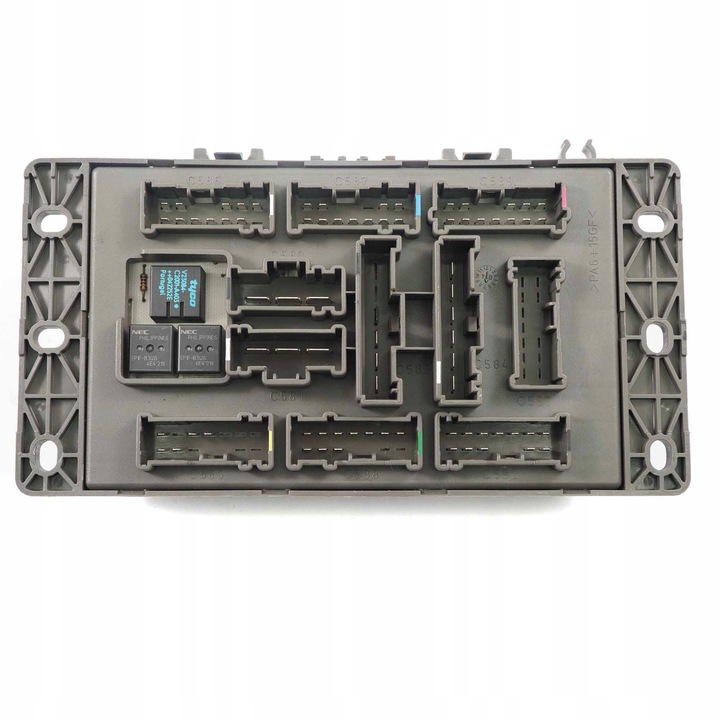 фото №12, Mini cooper r50 r52 r53 коробка предохранителей 1509011