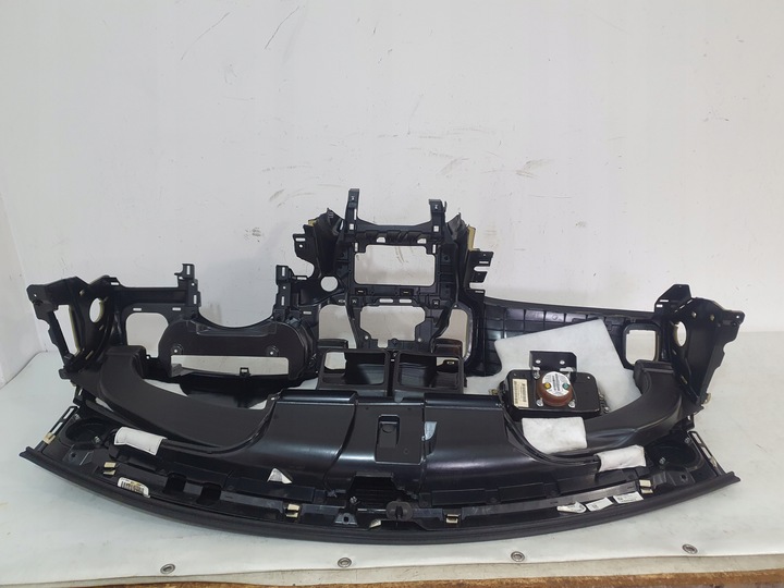 фото №7, Dodge charger рестайлинг 15- панель консоль капот оригинал подушка подушка безопасности