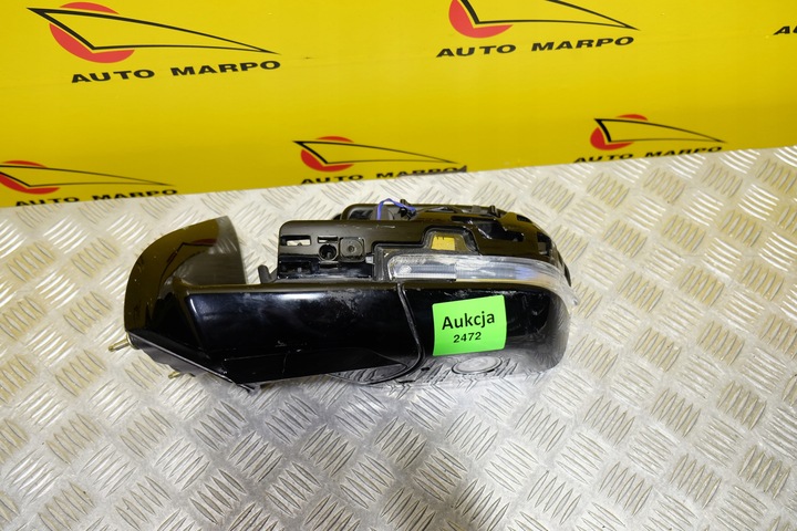 фото №9, Lincoln navigator ford expedition 2018- зеркало внешние левая 14pin usa