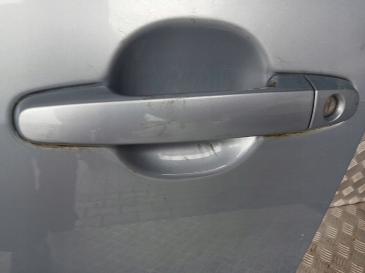 фото №9, Toyota corolla verso ii 2 дверь передние левая перед 2004-