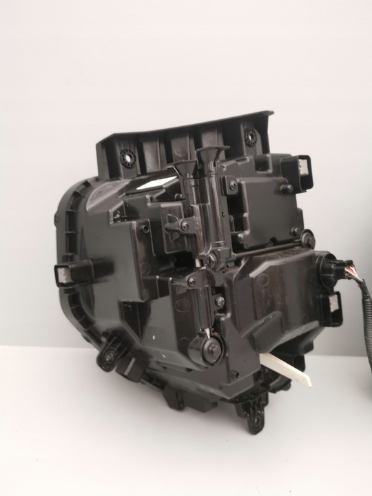 фото №10, Hyundai santa fe iv повний led лампи перед ліва права європа комплект