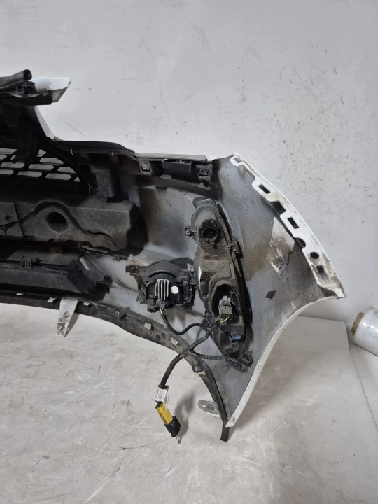 фото №12, Citroen ds3 рестайлинг 16- бампер перед передний решётка решётка 9814798777