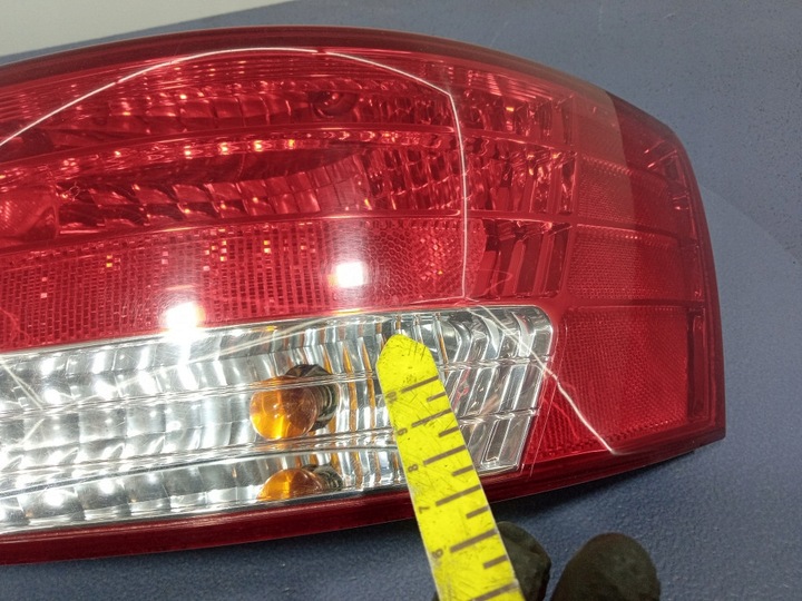 фото №6, Hyundai sonata v nf 05- лампа зад права зовнішня 92402-3k0