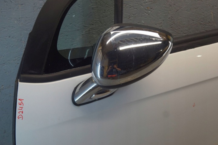 фото №6, Двери левые перед citroen ds3 ewp d2451