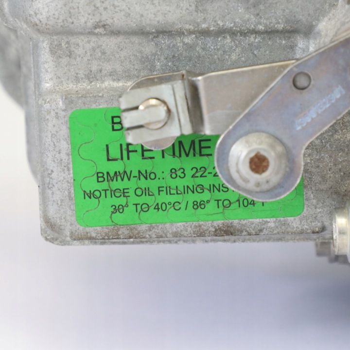 фото №12, Bmw f87 m2 f82 f83 m4 lci s55 кпп кпп / коробка передач dct gs7d36sg 7853560