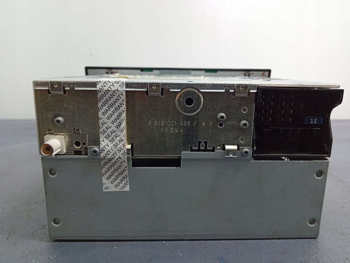 фото №5, Vectra c signum радио заводские oem cd30 13190853