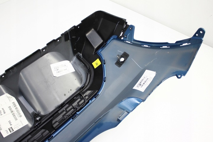 фото №14, Mini cooper f56 jcw works бампер зад lci рестайлинг c2m