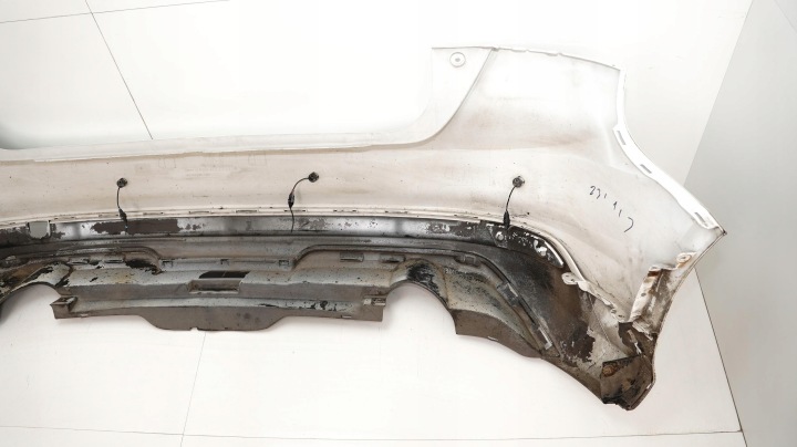 фото №11, Задній бампер ford focus mk3 10-14r 7vta pdc