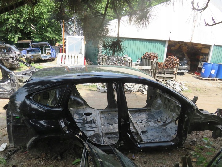 фото №1, Поріг стійка праві bok nh731p crv iv