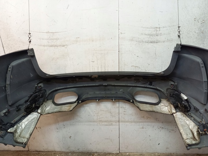 фото №11, Jaguar f-pace f pace x761 svr 5.0 kk8m рестайлінг бампер задній зад задній 6x pdc