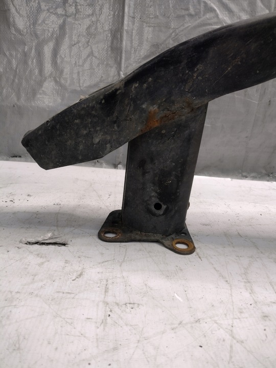 фото №7, Belk підсилювач бампера передньої volkswagen passat b5 рестайлінг 3b0807109a