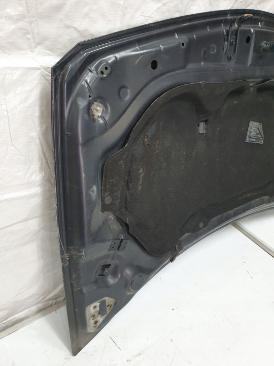 фото №9, Renault megane 2 ii 02-09 капот крышка двигателя