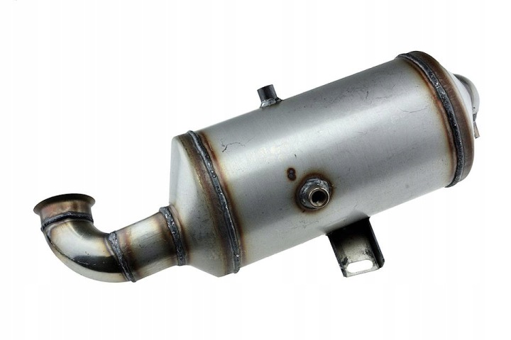 фото №9, Фильтр частиц твердых dpf do citroen c3 i 1.6 hdi