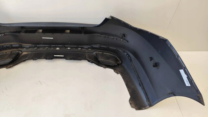 фото №6, Mercedes cla 118 бампер задній  1188858300 оригінал