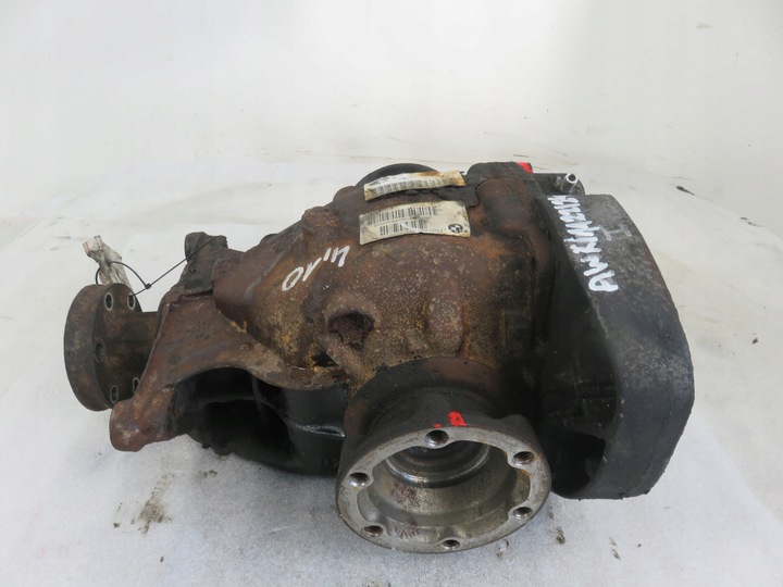 фото №6, Диференціал land rover range rover l322 3.0 d 4.10 7501407 tbb000100 410