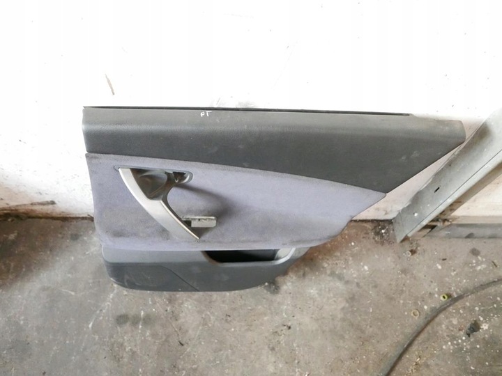 фото №7, Обивка боковина правый зад nissan primera p12 fl