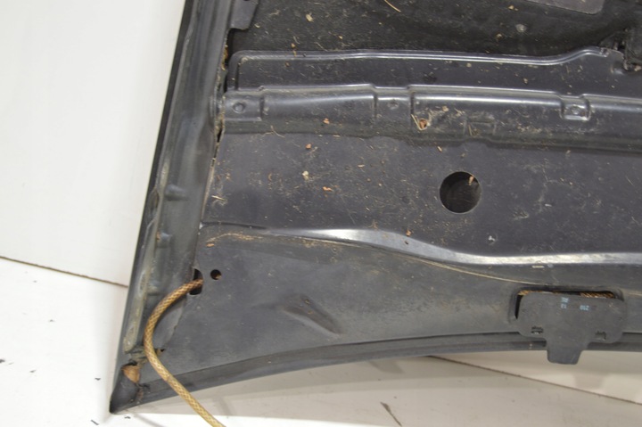 фото №16, Капот кришка двигуна mercedes w140 s клас 1408802657 bez іржа