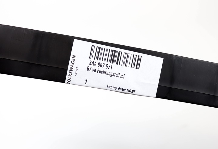 фото №9, Vw passat b7 балка усилитель бампера передней