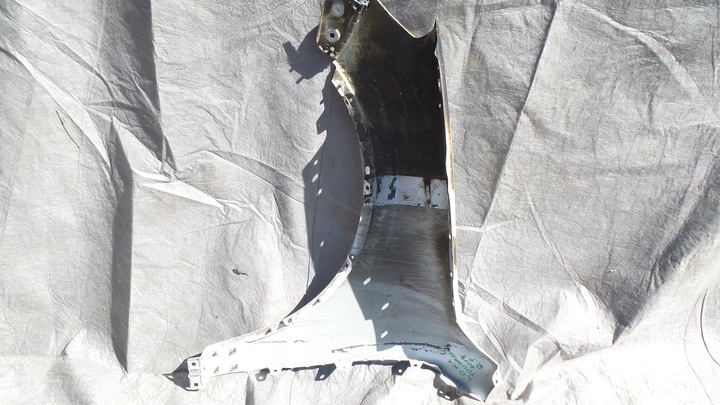 фото №14, Крило праві переднє перед touareg ii 2014 lok1 7p6821106