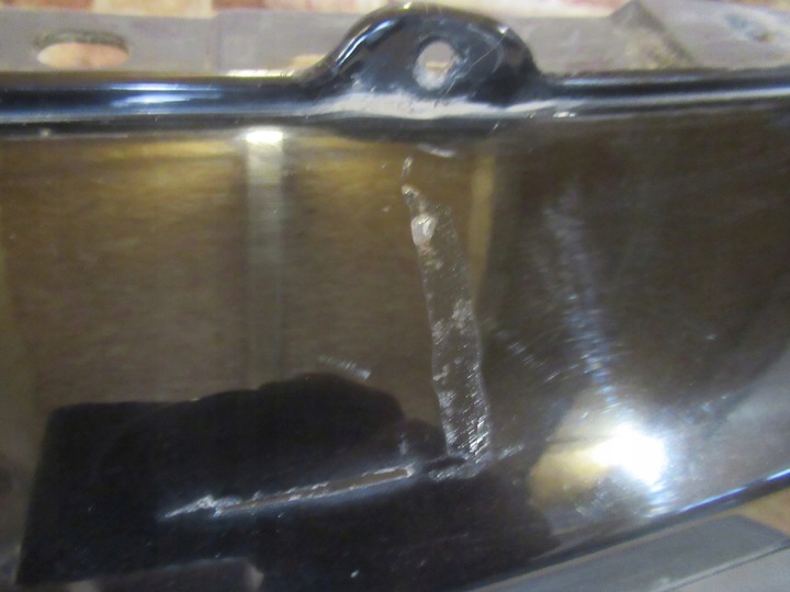 фото №10, Бампер перед chevrolet captiva 06/10 рік