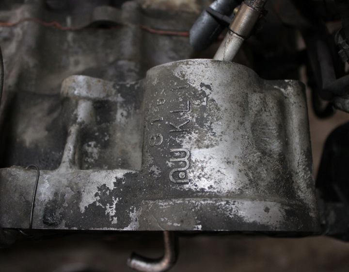 фото №7, Кпп кпп / коробка передач автоматическая toyota camry vi 2005r 3.0l 1mz-fe
