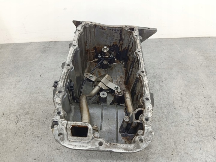 фото №6, Поддон масла opel astra h 55354721 1.6 16v