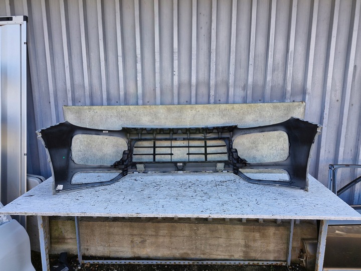 фото №10, Porsche cayenne iii 9y gts turbo бампер перед переднее 9y0807221b