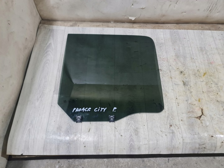 фото №1, Proace city berlingo combo partner скло бокова права зад