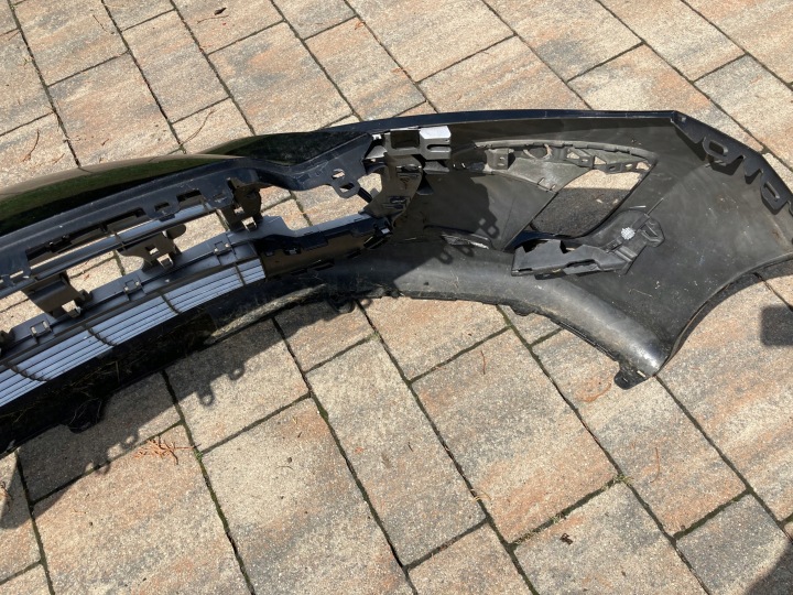 фото №9, Бампер перед передний peugeot 308 i cc 09-12