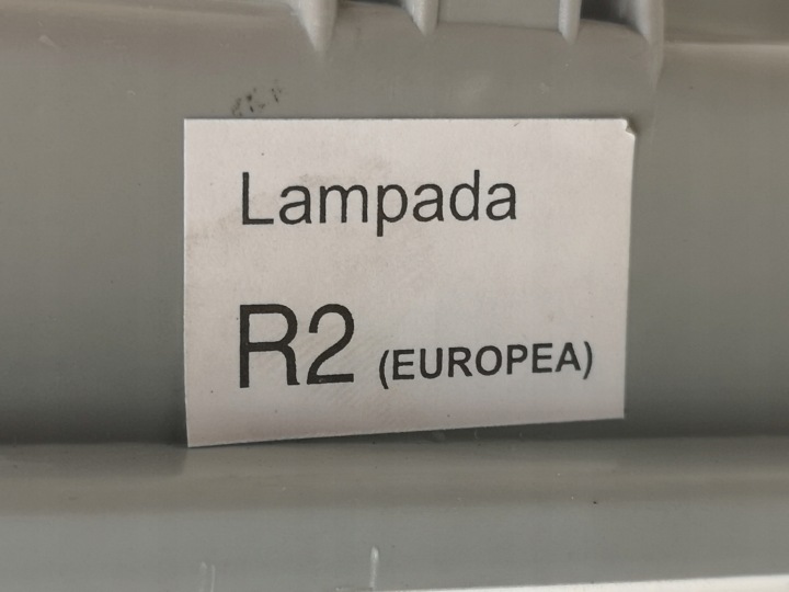 фото №10, Фара правое перед fiat panda 1986-2004 bosch 0318028304 / 46421734
