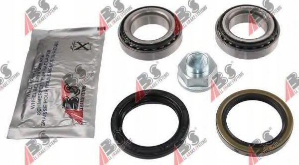 фото №1, Підшипник колеса перед chevrolet spark 05-, matiz 05-