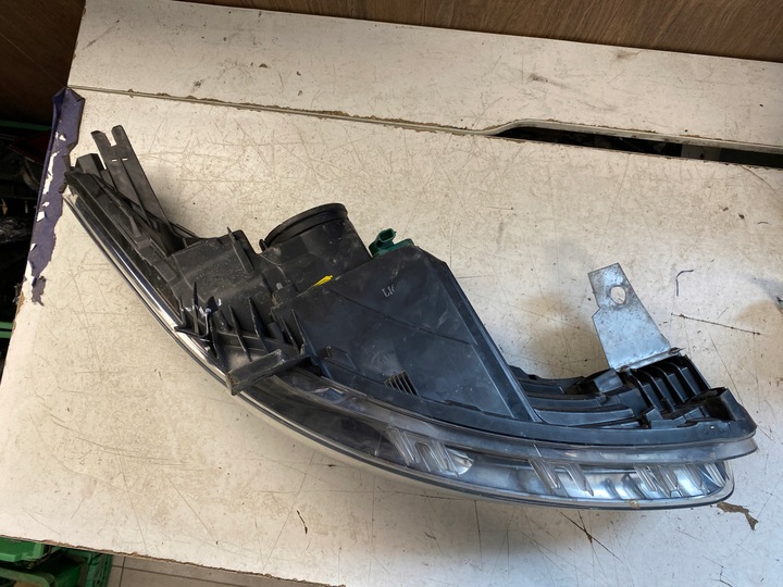 фото №13, Renault zoe лампа левый перед