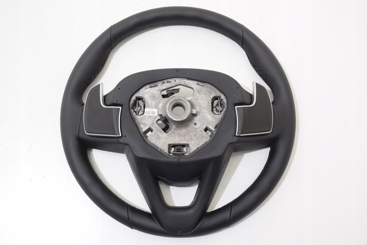 фото №14, Bmw x3 g01 lci спортивна кермо шкіра з підігрівом wibracje пелюстки оригінал