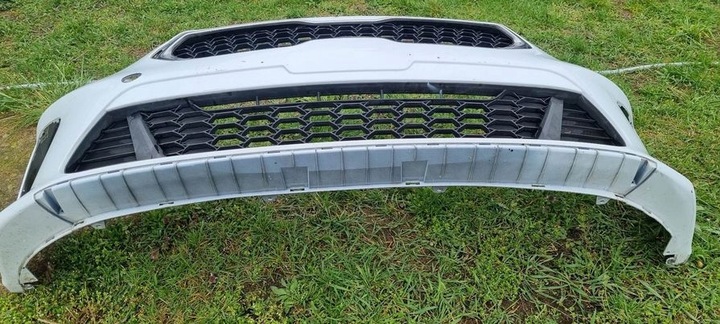 фото №10, Бампер переднє перед kia ceed iii