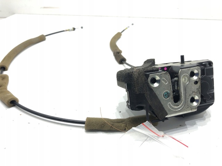 фото №1, Замок дверь левый зад renault koleos i универсал