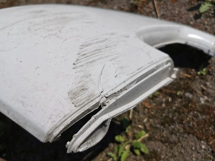 фото №8, Smart fortwo ii w451 крило правий перед переднє