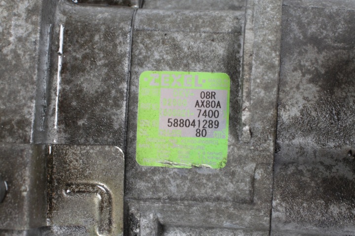 фото №13, Компресор кондиціонера nissan note micra 1.0 1.2 1.4 92600-ax80a