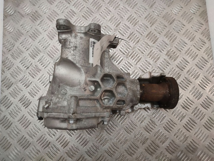 фото №7, Volvo xc90 2016 механизм дифференциал переднее / дифференциал