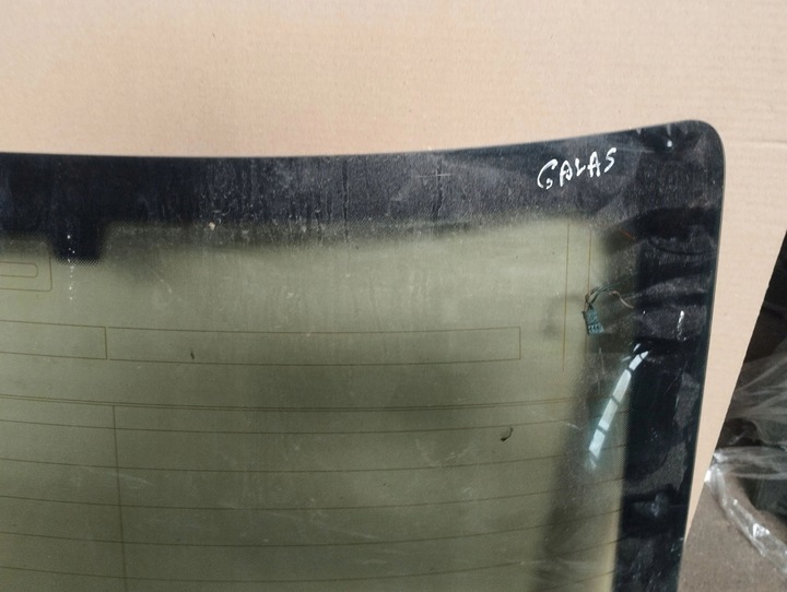 фото №7, Audi a5 8t 8f 2009 стекло задняя