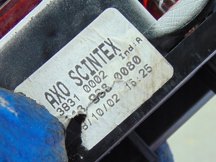 фото №5, Citroen c8 2.0 hdi 03r свет сплав средство третье