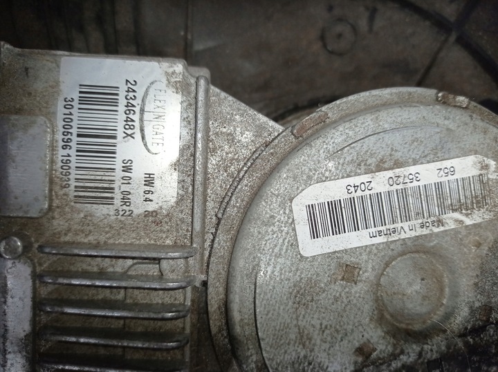 фото №4, Renault twingo iii z.e. вентилятор 290924539r