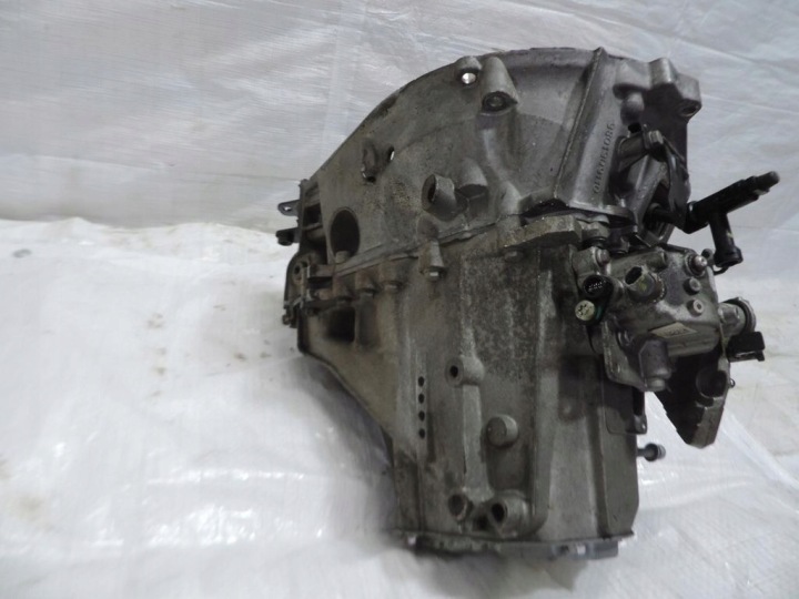 фото №8, Opel crossland x 1.2 thp кпп кпп / коробка передач 20ea77