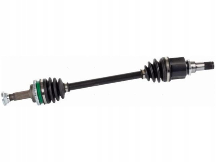 фото №1, Полуось перед левая toyota yaris 1.0 01-05