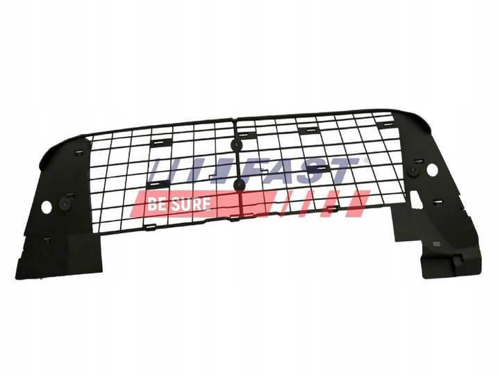 фото №2, Решітка renault master 10 внутрішній 14