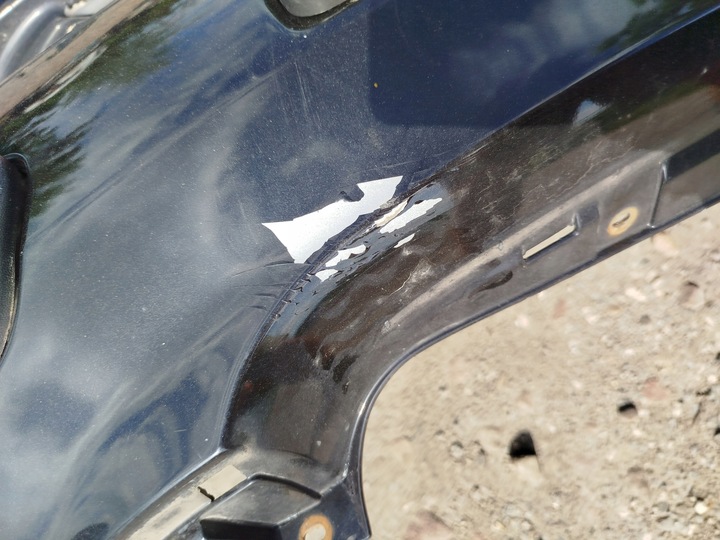 фото №10, Бампер перед переднее vw golf 5 plus чёрный 5m0805903