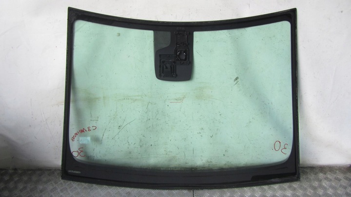 фото №4, Citroen c3 aircross стекло лобовое передняя 16-19