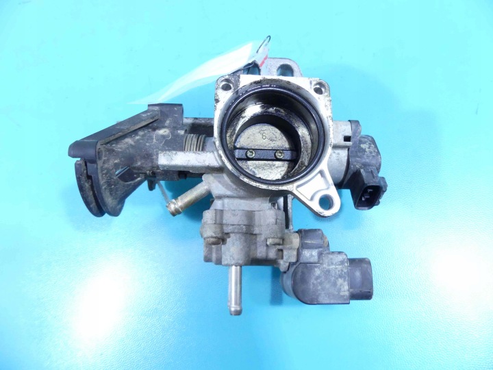 фото №8, Дроссельная заслонка toyota yaris 136800-170270 1.3 vvti