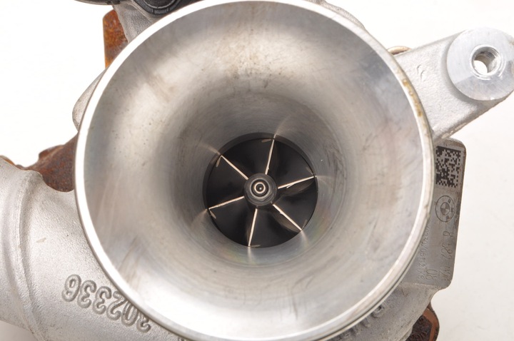 фото №8, Bmw f20 f21 f40 mini f55 f56 f60 1.5d турбіна 8582021 0280751039 18tys km